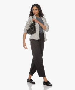 Closed Leren Loafers - Zwart -Mode Kleding 221213 64415654 c047 465f 888f 937be8f966b2