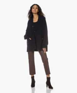 Majestic Filatures Soft Touch Ronde Hals T-Shirt - Marine -Mode Kleding 221213 f84ab99c 9ec9 4ab8 bd2c 02c3bf4ac3f8