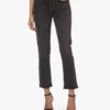 Citizens Of Humanity Charlotte Straight Jeans Met Hoge Taille - Black Ink