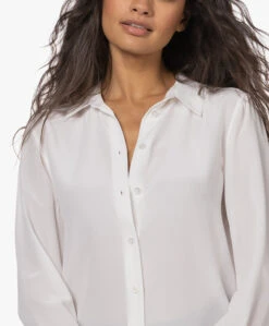 Equipment Essential Zijden Blouse - Wit -Mode Kleding 221220 961310ef d4a3 455b 82c9 d2cd351978de