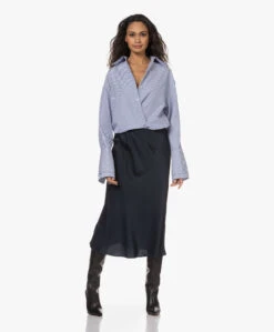 Róhe Gestreepte Overhemdblouse Met Dubbele Manchetten - Classic Stripe 25 Róhe Gestreepte Overhemdblouse Met Dubbele Manchetten - Classic Stripe -Mode Kleding 221220 a24c6812 7f29 481e a09e 13b6b5a99a95