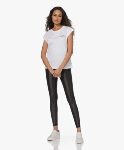 Deblon Sports Megan Logo Sport T-Shirt - Off-White -Mode Kleding 221220 ae4d638f f969 4967 bab8 7fdd65ccb454