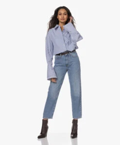 Alias Mae Tayla Leren Enkellaarzen Met Puntneus - Choc -Mode Kleding 221220 b4827a70 ba27 4b82 9d4b 05296df83a54