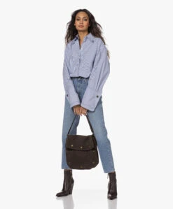 Róhe Gestreepte Overhemdblouse Met Dubbele Manchetten - Classic Stripe 17 Róhe Gestreepte Overhemdblouse Met Dubbele Manchetten - Classic Stripe -Mode Kleding 221220 fb3daf93 6a1e 490a a706 1006974b7c5c