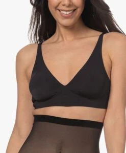 Wolford Pure Voorgevormde Bralette - Zwart -Mode Kleding 221229 3bab5004 8080 4e2b ad77 189458588ba6