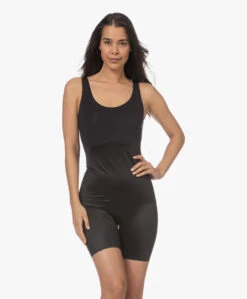 Spanx® Shaping Satin High-Rise Short - Zwart -Mode Kleding 221229 5044d14e b6e3 4619 a00e db596d1c5e66