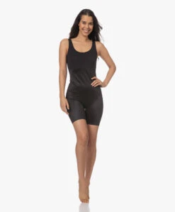 Spanx® Shaping Satin High-Rise Short - Zwart -Mode Kleding 221229 5f01d4bf 8e69 4794 8ed3 6a0e19580992