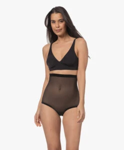 Wolford Pure Voorgevormde Bralette - Zwart -Mode Kleding 221229 e7b4eb16 2adf 40fa a6e9 56f66a5710c0