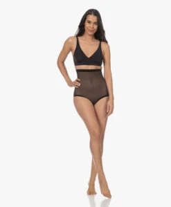 Wolford Pure Voorgevormde Bralette - Zwart -Mode Kleding 221229 f90932c3 1d22 46b1 8fc4 ed7a7c91f86b