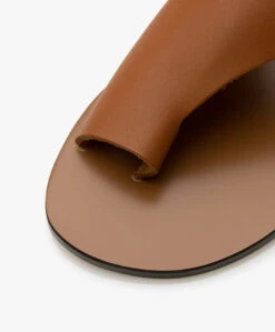 Atp Atelier Rosa Leren Slippers - Brandy 13 Atp Atelier Rosa Leren Slippers - Brandy -Mode Kleding 221b1d6d 2dc7 4283 8fb4 92fb5856b33c 01