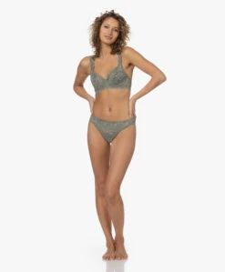 Hanro Moments Beugel Soft Bh - Antique Green 21 Hanro Moments Beugel Soft Bh - Antique Green -Mode Kleding 222eaf84 b225 436e 9280 9914a5694910 56