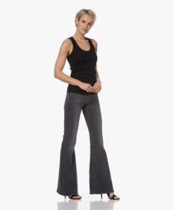 Róhe Ribgebreide Katoenen Tanktop - Zwart 17 Róhe Ribgebreide Katoenen Tanktop - Zwart -Mode Kleding 230105 2dbb7198 2ae3 4aa8 abec 7b897072ac4b