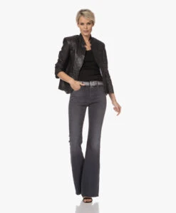 Róhe Ribgebreide Katoenen Tanktop - Zwart 21 Róhe Ribgebreide Katoenen Tanktop - Zwart -Mode Kleding 230105 73985f4f 9a19 4347 b11c 66e71eda3b36