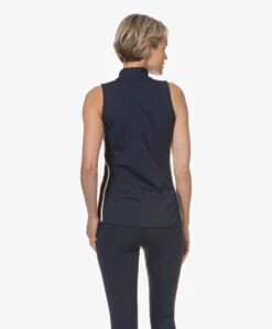 Deblon Sports Rosy Compressie Coltop - Navy/Bordeaux/Off-White -Mode Kleding 230105 8d45d19f 5b1a 4404 879c ebdba51a5888