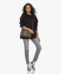 Closed Lizzy Power Stretch Jeans - Middengrijs -Mode Kleding 230111 1c6d1015 1b24 48e1 91e6 5b88405ff862