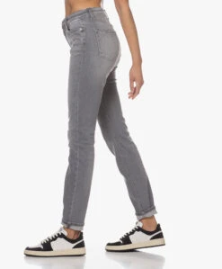 Closed Lizzy Power Stretch Jeans - Middengrijs -Mode Kleding 230111 1fe2da49 2f86 4736 bae3 1244533ed915