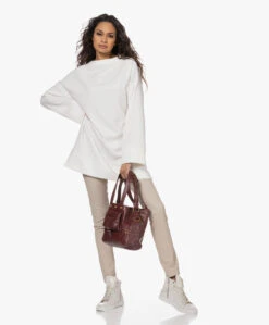 Zadig & Voltaire Zv1747 High Flash Concrete Sneakers - Beige -Mode Kleding 230111 8685e812 89c7 4b46 bd04 69fc57d0cc7a