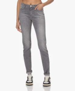 Mode Kleding 39 Closed Lizzy Power Stretch Jeans - Middengrijs