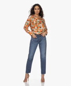 Rag & Bone Rosa Mid-Rise Boyfriend Jeans - Ash -Mode Kleding 230112 94674d66 c23f 4466 857f e971a1b4b0e1