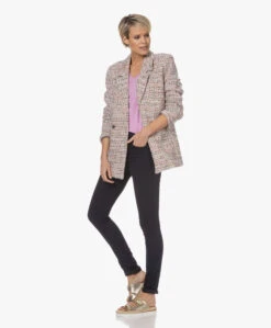 Filippa K Lola Super Stretch Skinny Jeans - Middark Denim -Mode Kleding 230117 2a464d1e 06f6 447d aaca 70c7419e3131