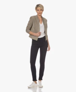 Filippa K Lola Super Stretch Skinny Jeans - Middark Denim -Mode Kleding 230117 9f2d9aef 801a 4426 8c00 a2323c0900f2