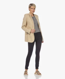 Filippa K Lola Super Stretch Skinny Jeans - Middark Denim -Mode Kleding 230117 d7823984 e391 41f6 a46c 4464a5564ab5