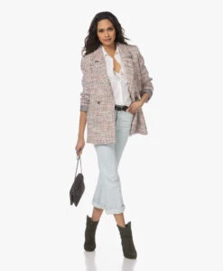 Equipment Essential Zijden Blouse - Wit -Mode Kleding 230118 16408d60 8624 4747 9acf 7662cb7db9da