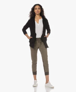 Majestic Filatures Soft Touch Sweatervest - Zwart -Mode Kleding 230118 b34745f0 6041 45ef ad5d d56e3d8d72bf