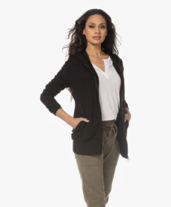 Majestic Filatures Soft Touch Sweatervest - Zwart -Mode Kleding 230118 d7d48628 d453 49c9 b8b5 ac86845ceced