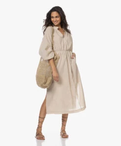 K. Jacques St. Tropez Ellada Gladiator Sandalen - Metallic Goud -Mode Kleding 230119 e0b1eaeb 56d5 4a07 a652 7679e4699ab8