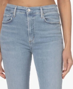 Citizens Of Humanity Olivia Slim-Fit Jeans Met Hoge Taille - Lyric -Mode Kleding 230125 018d242b 82cb 43b9 95bf e2cecde7765a