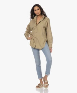 Citizens Of Humanity Olivia Slim-Fit Jeans Met Hoge Taille - Lyric -Mode Kleding 230125 116c5538 358b 4076 82c9 8c2e19052e6c