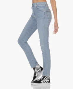 Citizens Of Humanity Olivia Slim-Fit Jeans Met Hoge Taille - Lyric -Mode Kleding 230125 3a4e317e 6c25 47b4 80b6 682cf9d1acaf