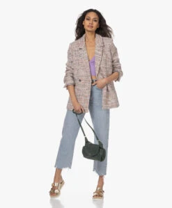 Agolde 90'S Cropped Jeans Met Rechte Pijpen - Nerve -Mode Kleding 230125 6f67005a f1c6 4b7d 9dd4 09b1471127b5