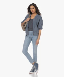 Citizens Of Humanity Olivia Slim-Fit Jeans Met Hoge Taille - Lyric -Mode Kleding 230125 cc9b31a7 d0f2 4d40 97fd b875f99c0e3d