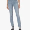 Citizens Of Humanity Olivia Slim-Fit Jeans Met Hoge Taille - Lyric