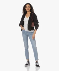 Citizens Of Humanity Olivia Slim-Fit Jeans Met Hoge Taille - Lyric -Mode Kleding 230125 f11c4415 c3df 479f 8735 14e3756bfbd8