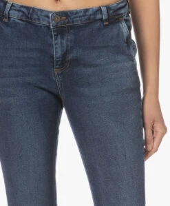 By-Bar Leila Flared Jeans - Middenblauw -Mode Kleding 230126 e1b1ac28 82b5 43b4 a8aa fa8b8f431663