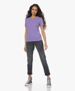 Denham Monroe Lg Girlfriend Fit Jeans - Grijs -Mode Kleding 230126 e282331f 020c 46f1 a824 b2c4990e9540