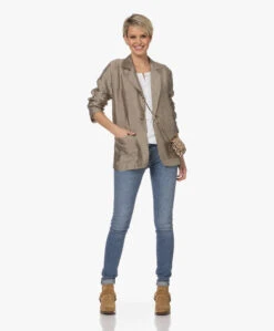 Re/Done Cavalry Suède Enkellaarzen - Caramel -Mode Kleding 230130 4721fea0 8930 4a3d 8d6e 41bb6284215d