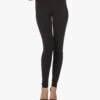 Japantky Haya Travel Jersey Legging - Zwart