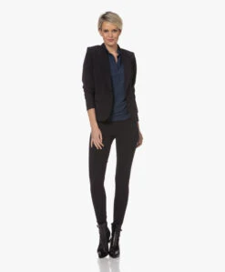 Japantky Haya Travel Jersey Legging - Zwart -Mode Kleding 230130 9f9658aa f786 4d2f 84be 4d09f6a8b951