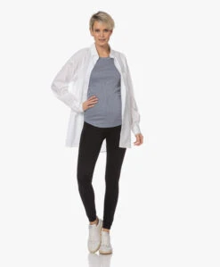 Closed Jersey Legging Met Hoge Taille - Zwart 23 Closed Jersey Legging Met Hoge Taille - Zwart -Mode Kleding 230130 b3bdfcdf ae9d 4f98 bb0d 40abe1f6f62d