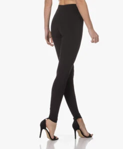 Japantky Haya Travel Jersey Legging - Zwart -Mode Kleding 230130 eac41fa9 a7c4 4590 9b4a 11fe9def17ef