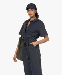 Varsity Headwear Alpacamix Bouclé Geruite Pet - Donkerblauw/Wit -Mode Kleding 230202 a9d1b22b cfeb 4ac3 98e6 22708fc95e8a