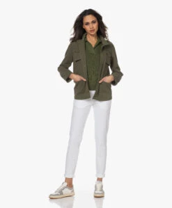 Japantky Yopi Travel Jersey Broek - Wit -Mode Kleding 230207 1a565f30 7275 4af4 aa1e 6bec1652924d