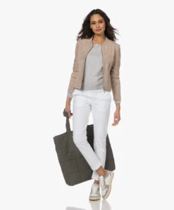 Japantky Yopi Travel Jersey Broek - Wit -Mode Kleding 230207 1c8f5b8e c733 42e6 a2bf 79d307e177e6