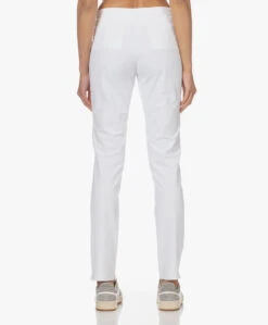 Japantky Yopi Travel Jersey Broek - Wit -Mode Kleding 230207 353f335e fa76 4cdd 985f 20adec2d20c9