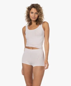 Hanro Touch Feeling Tanktop - Bonbon -Mode Kleding 230210 12add8c0 a349 443a 95dd 0319ac14e17c