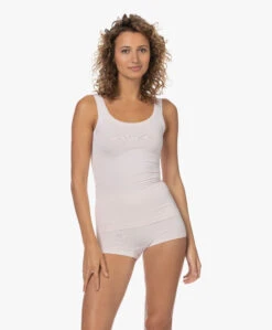 Hanro Touch Feeling Tanktop - Bonbon -Mode Kleding 230210 2146add7 e194 4499 9d7c 896611400191
